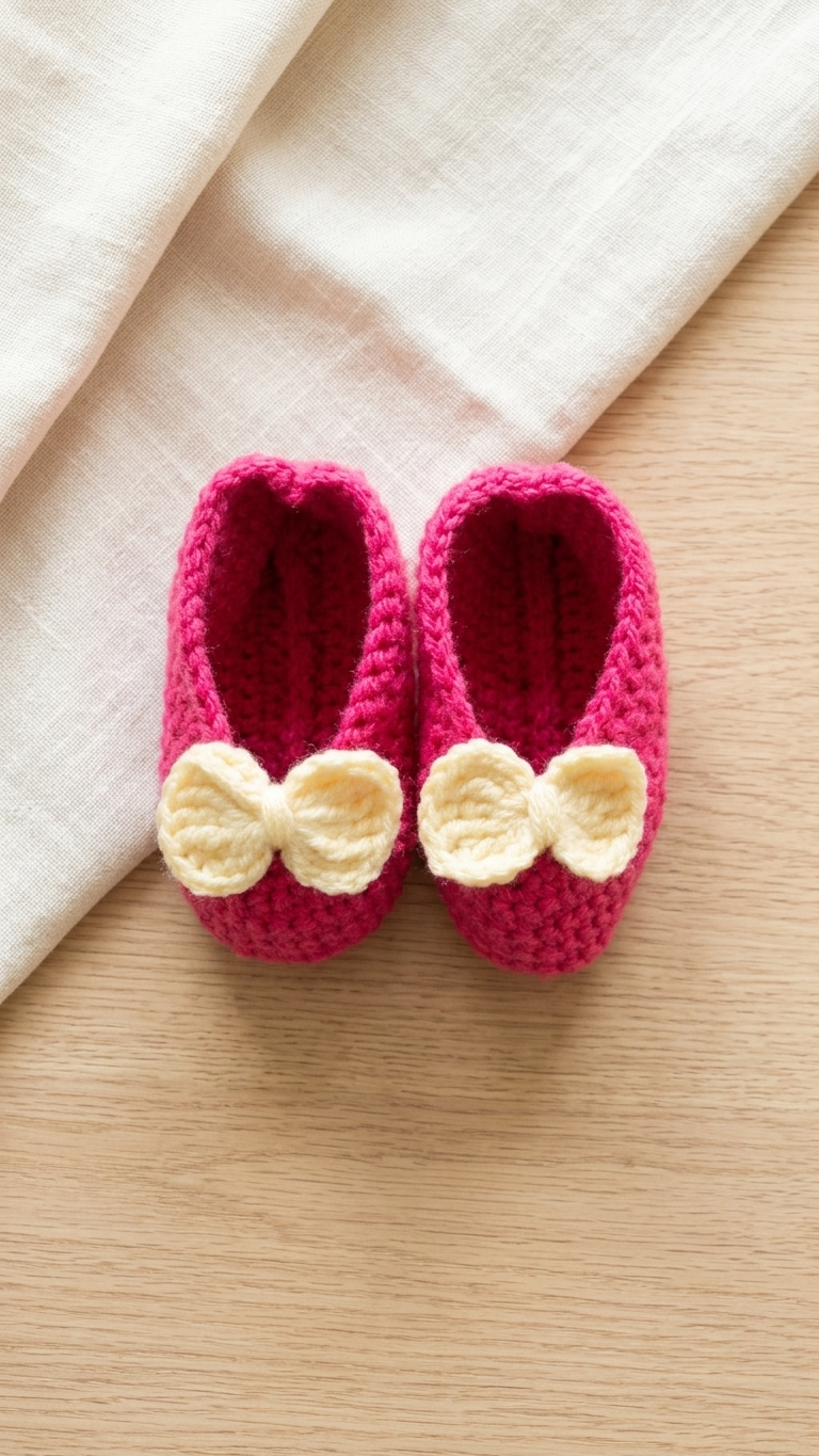 Baby shoes