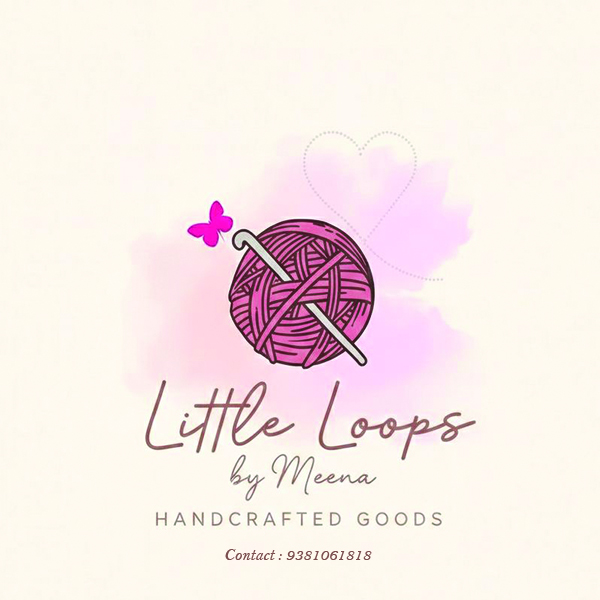 Little Loops by Meena logo